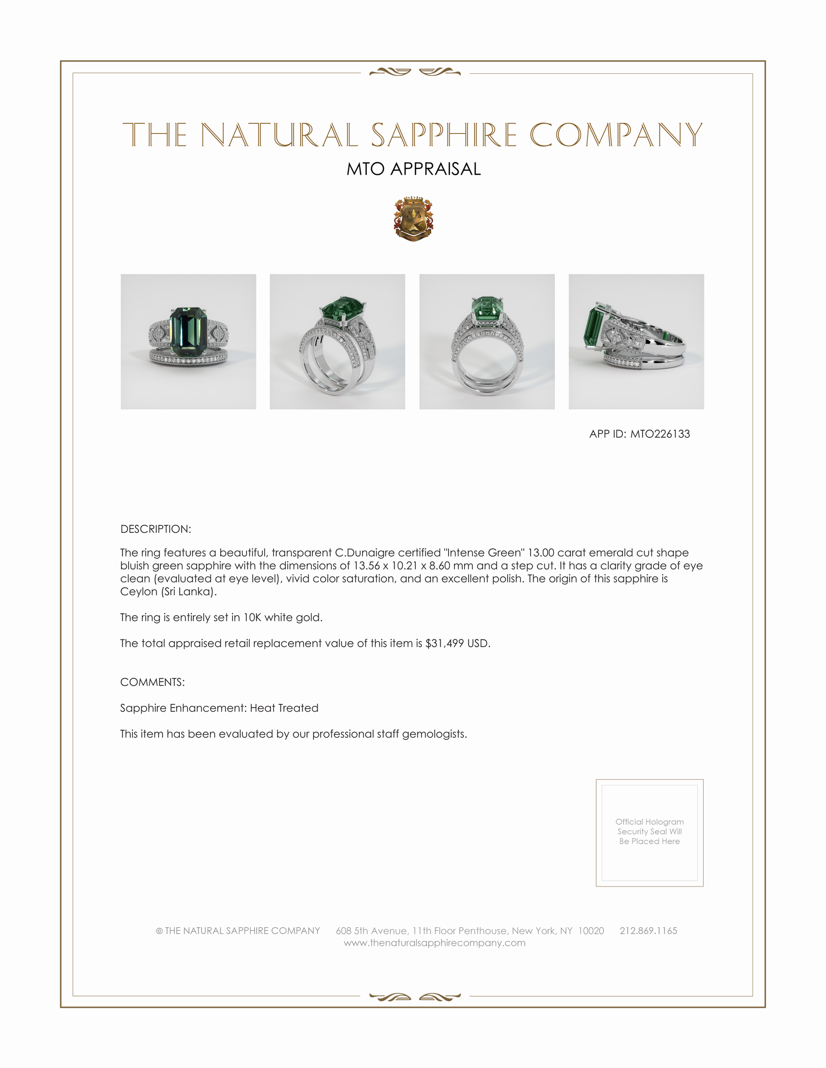 Jewelry