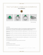 Jewelry Appraisal