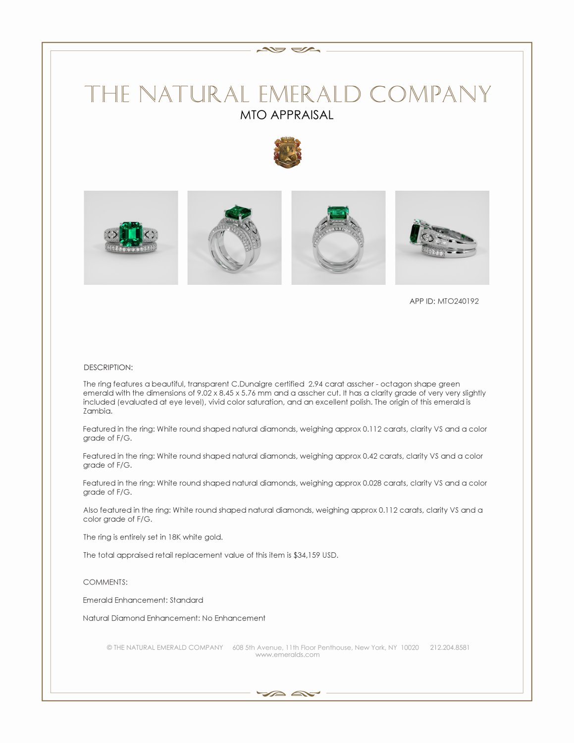 Jewelry