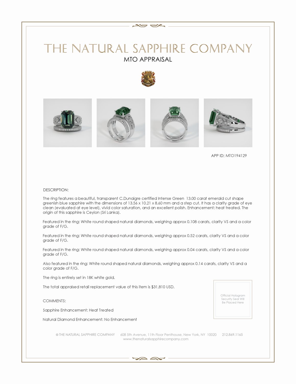 Jewelry