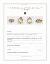 Jewelry Appraisal