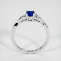 0.57 Ct. Sapphire Ring, Platinum 950 3