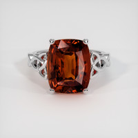 7.35 Ct. Gemstone Ring, Platinum 950 1