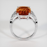 7.35 Ct. Gemstone Ring, Platinum 950 3