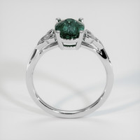 2.32 Ct. Gemstone Ring, Platinum 950 3