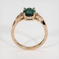 2.32 Ct. Gemstone Ring, 14K Rose Gold 3