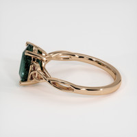 2.32 Ct. Gemstone Ring, 14K Rose Gold 4