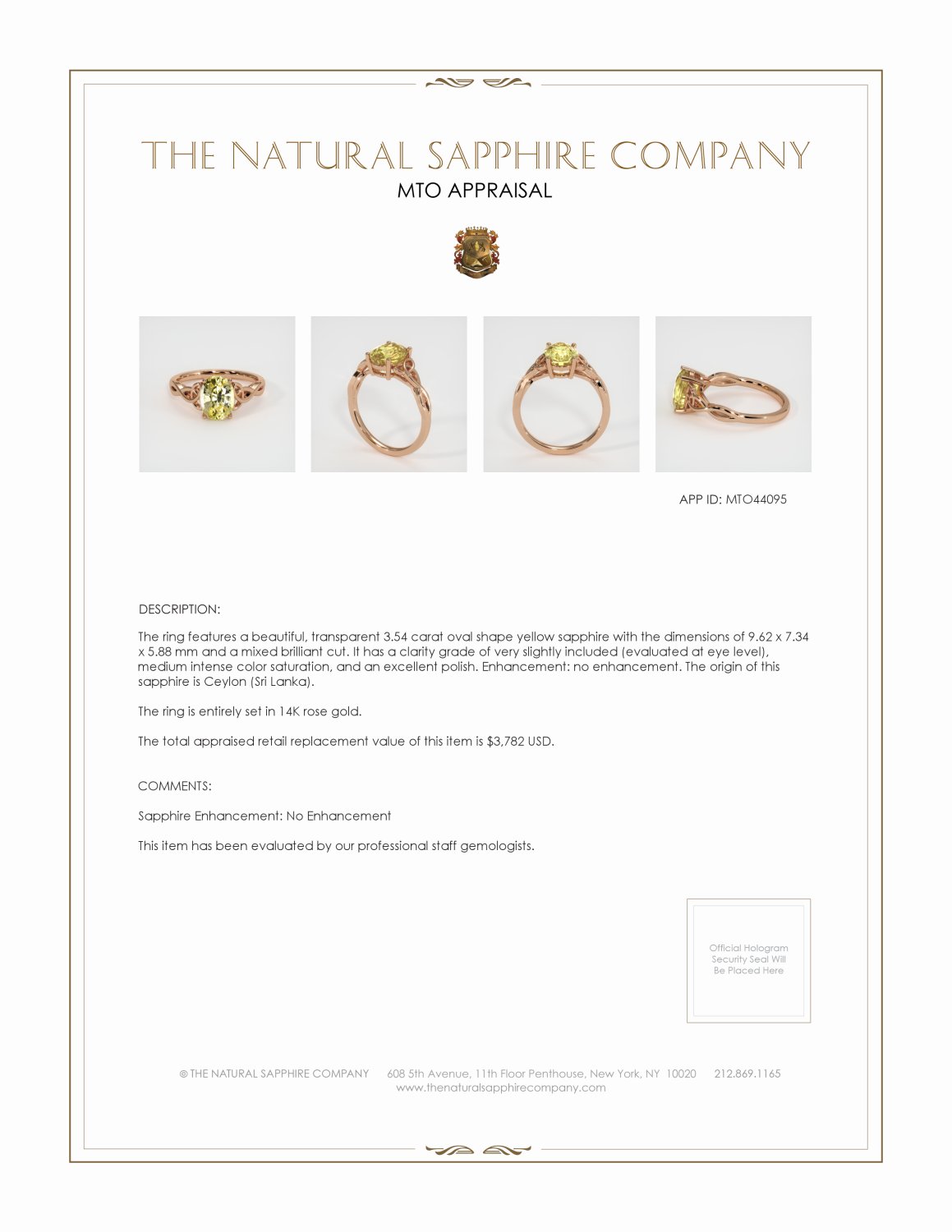 Jewelry