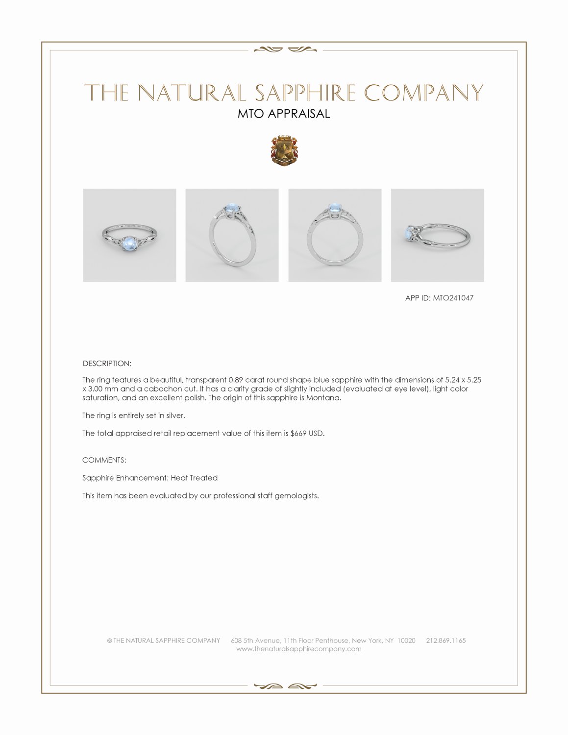 Jewelry