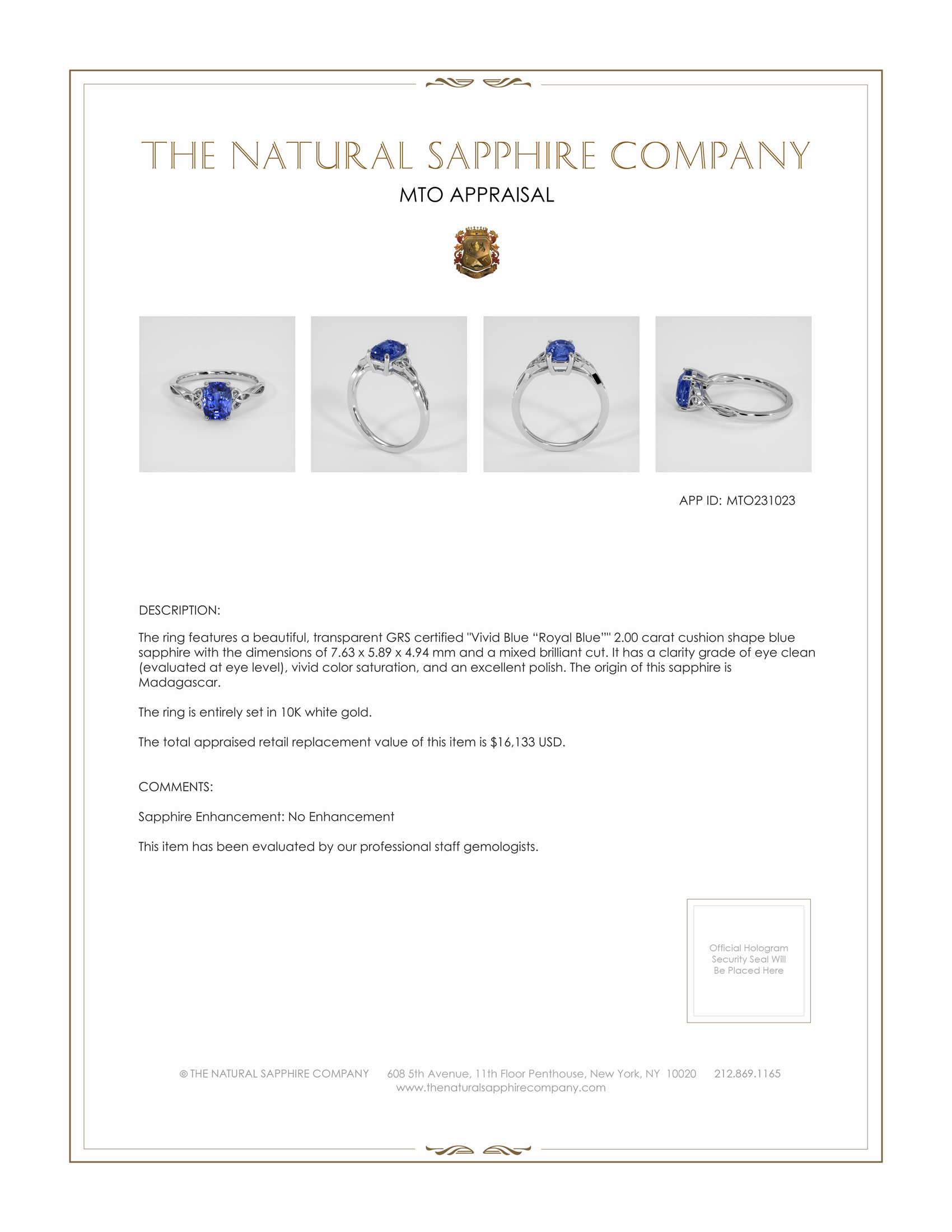Jewelry