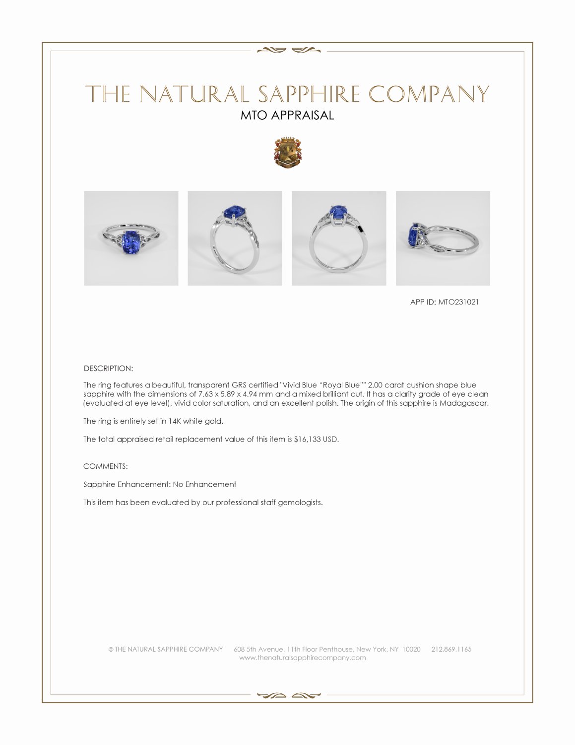 Jewelry