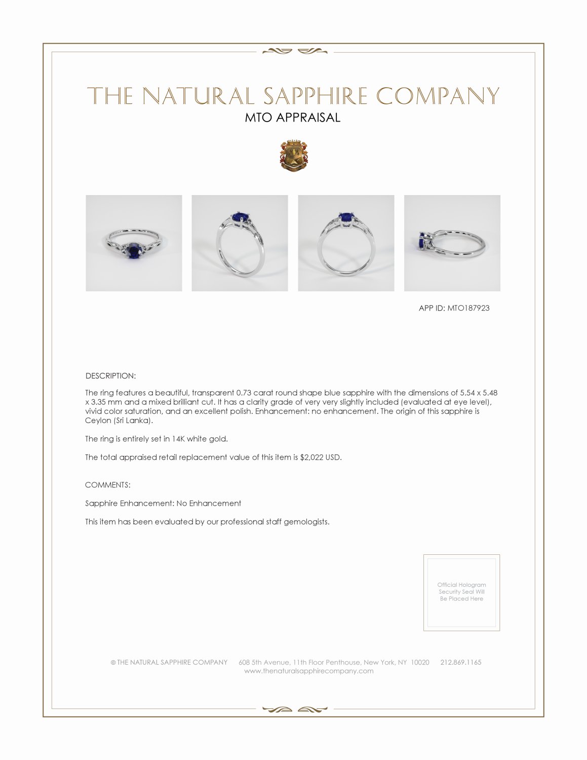 Jewelry