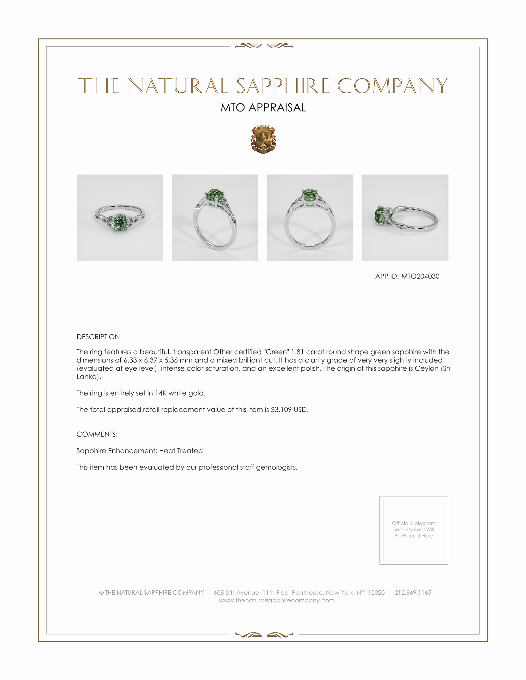 Jewelry