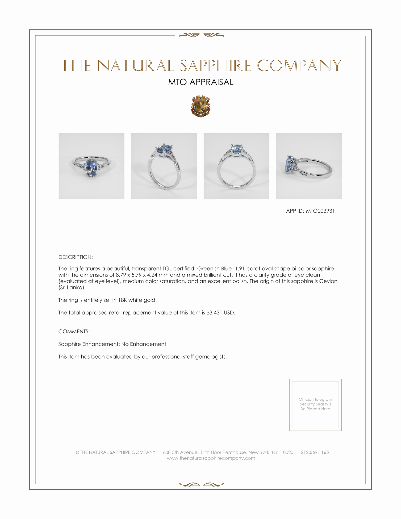 Jewelry