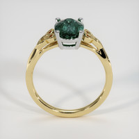 2.32 Ct. Gemstone Ring, 14K White & Yellow 3