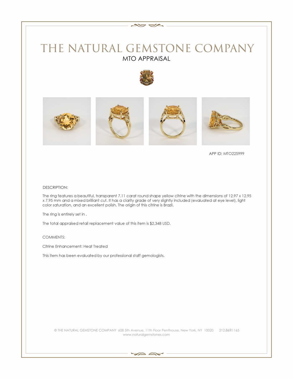 Jewelry