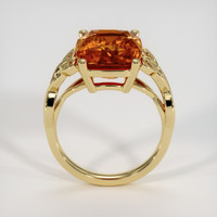 7.35 Ct. Gemstone Ring, 14K Yellow Gold 3