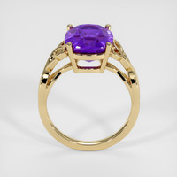 4.79 Ct. Gemstone Ring, 14K Yellow Gold 3