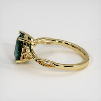 2.32 Ct. Gemstone Ring, 14K Yellow Gold 4