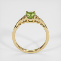 1.23 Ct. Gemstone Ring, 18K Yellow Gold 3