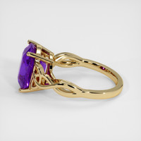 4.79 Ct. Gemstone Ring, 18K Yellow Gold 4