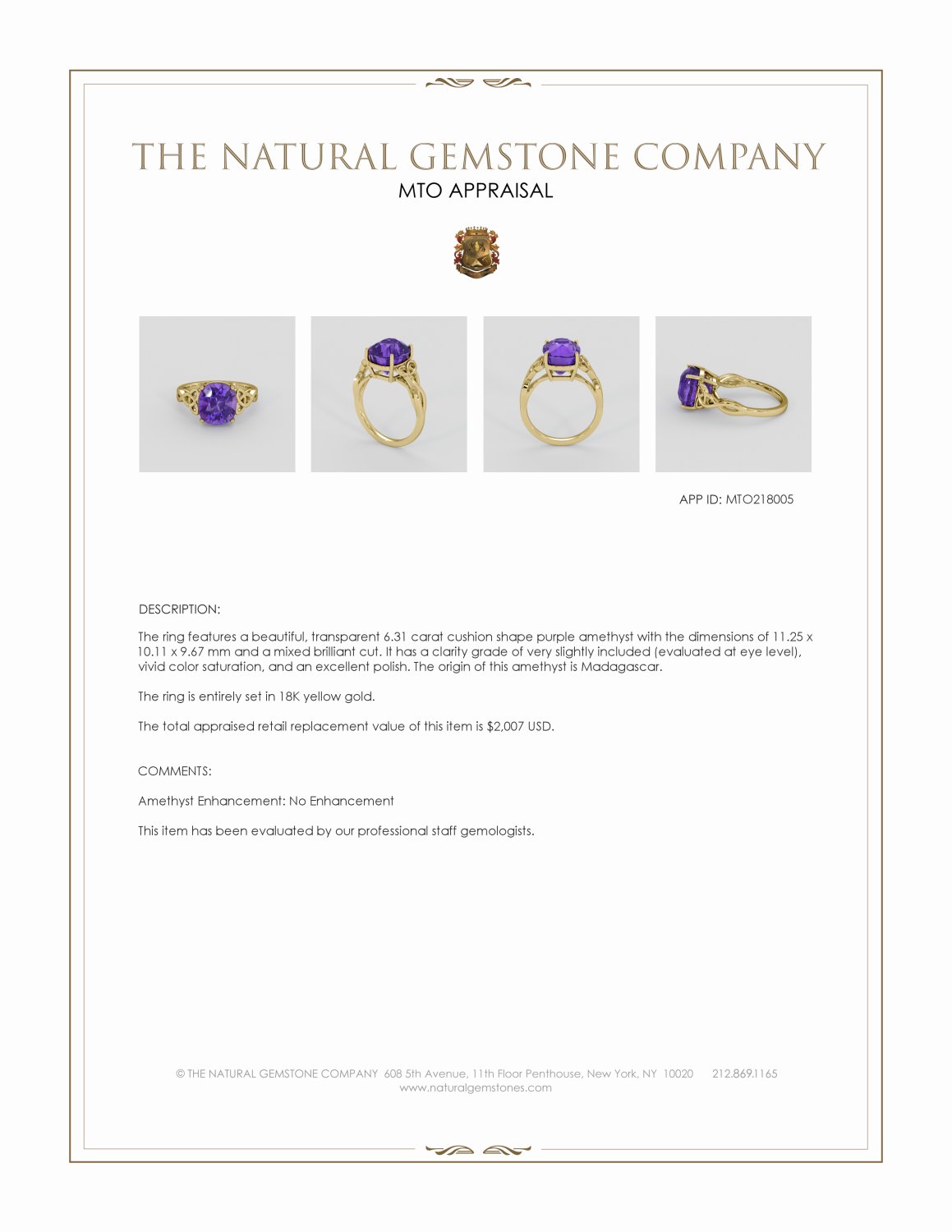 Jewelry