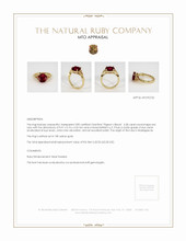 Jewelry Appraisal