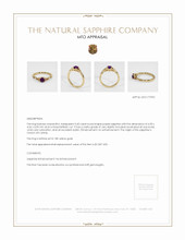 Jewelry Appraisal