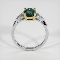 2.32 Ct. Gemstone Ring, 14K Yellow & White 3