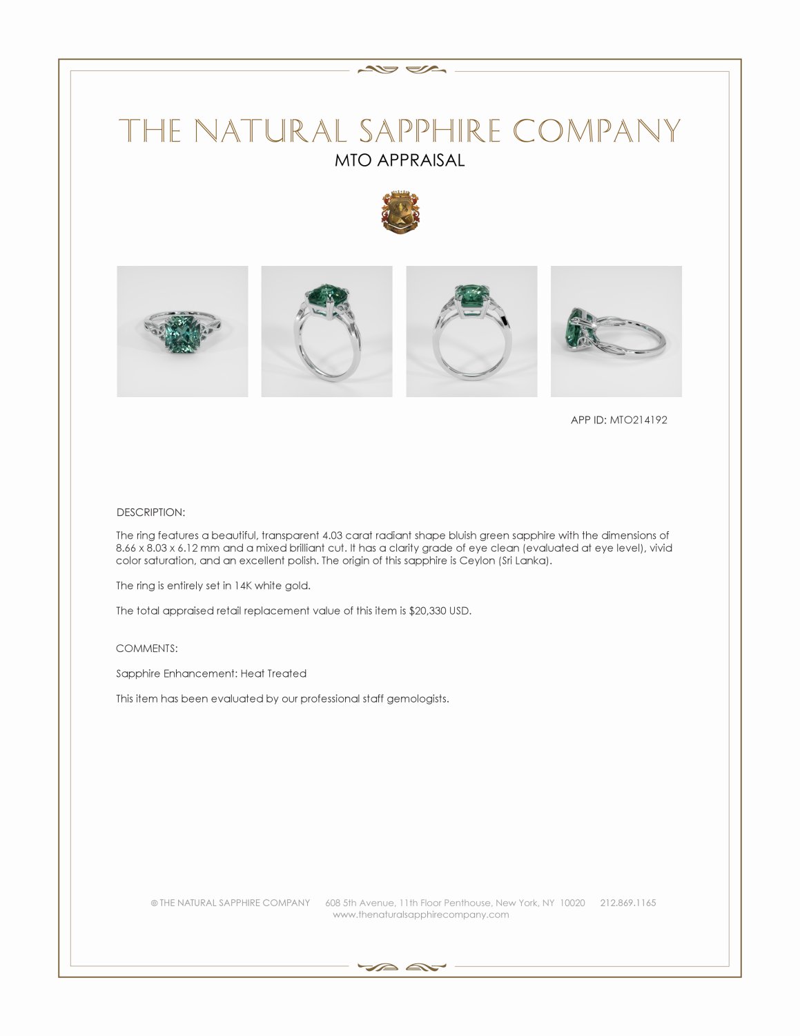 Jewelry