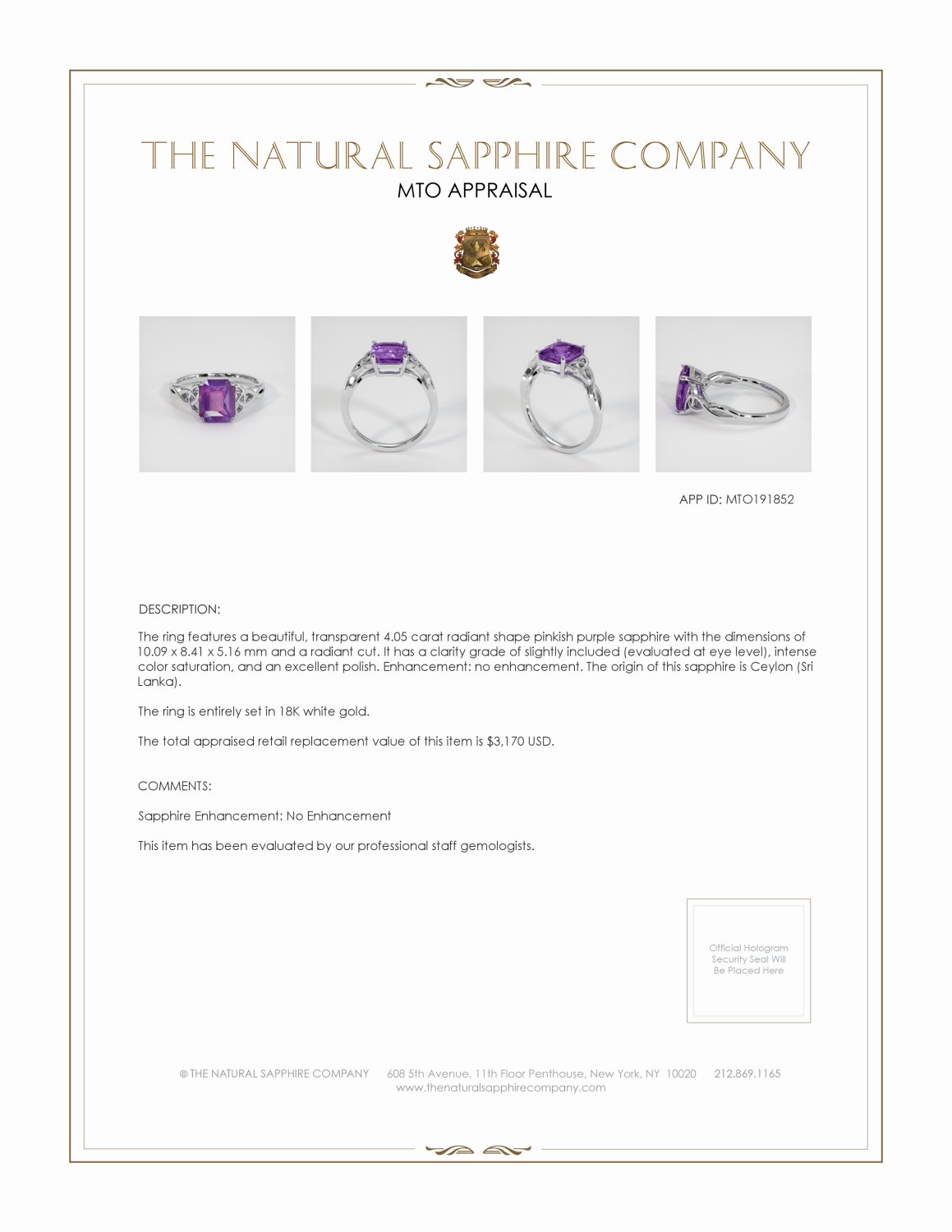 Jewelry