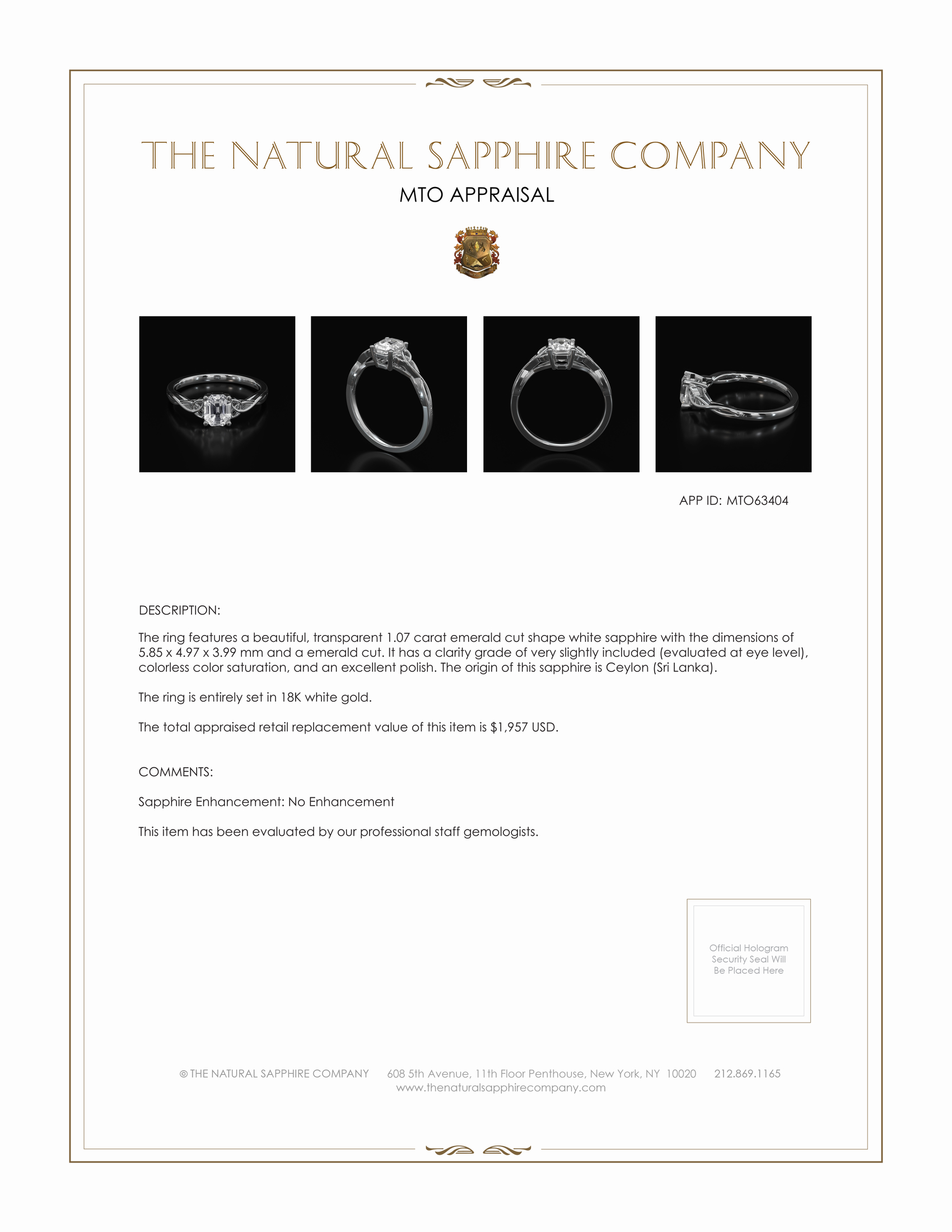 Jewelry