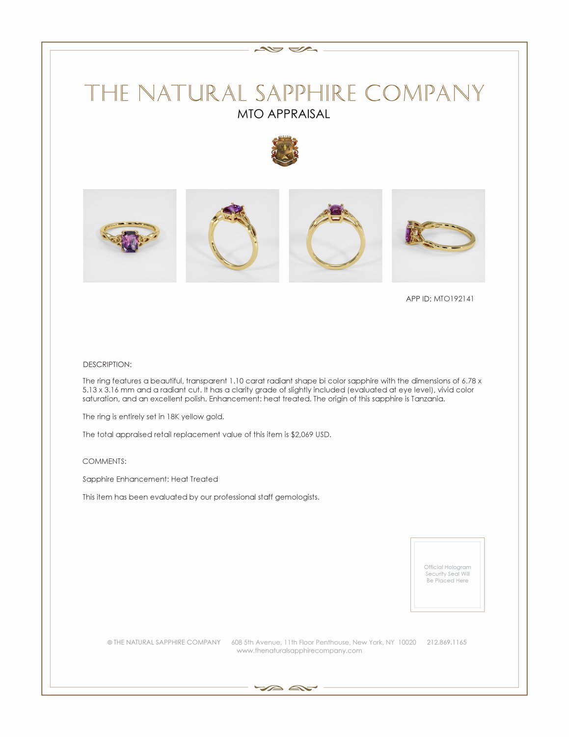 Jewelry
