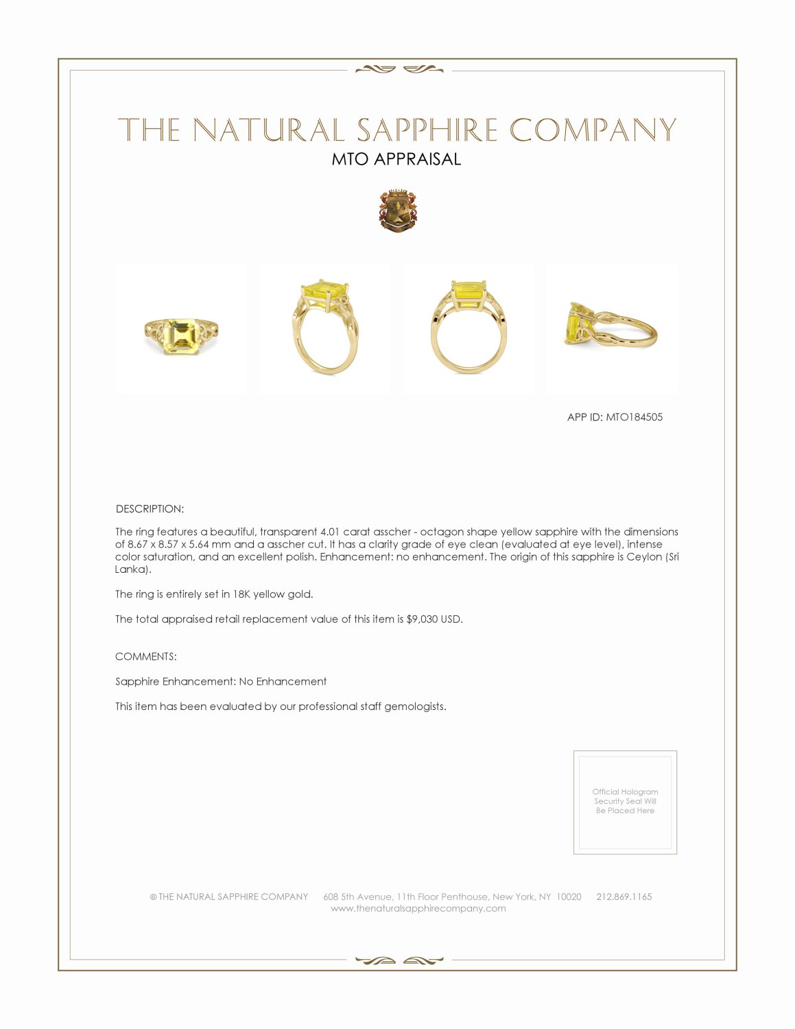 Jewelry