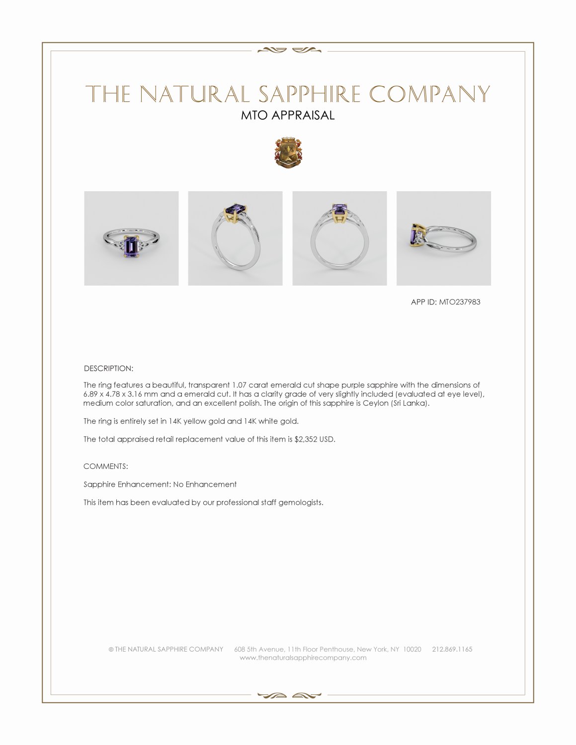 Jewelry