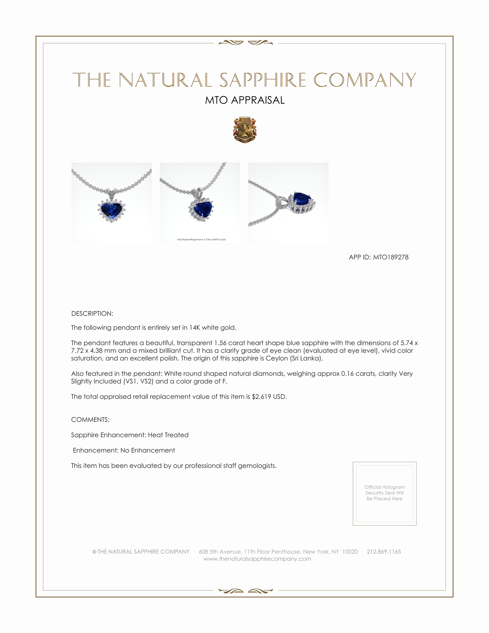 Jewelry