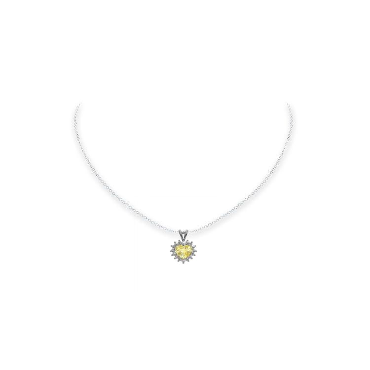 Jewelry image on model