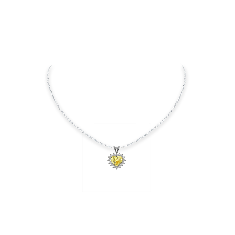 Jewelry image on model
