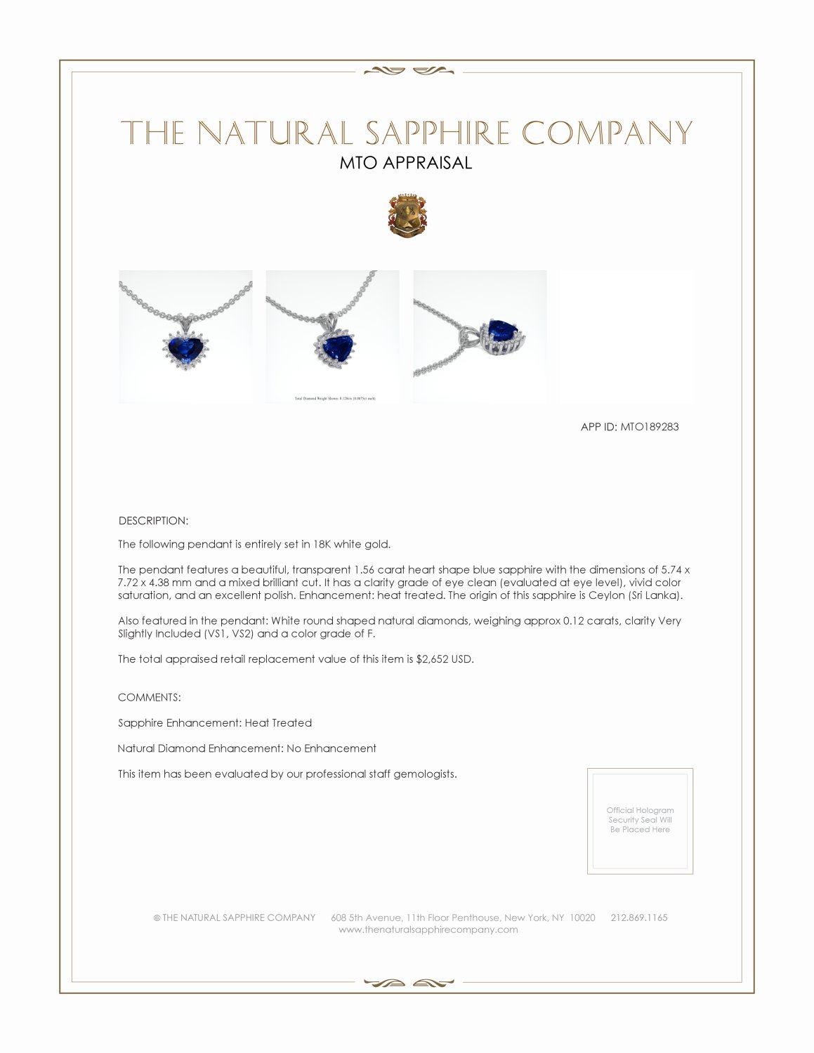 Jewelry