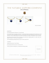 Jewelry Appraisal