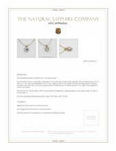 Jewelry Appraisal