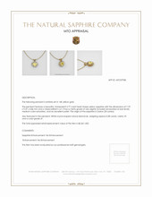 Jewelry Appraisal