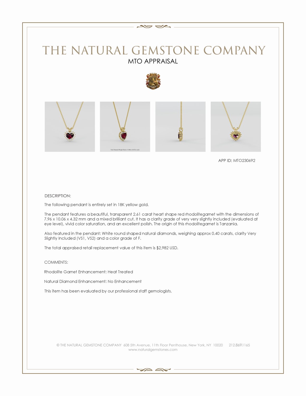 Jewelry