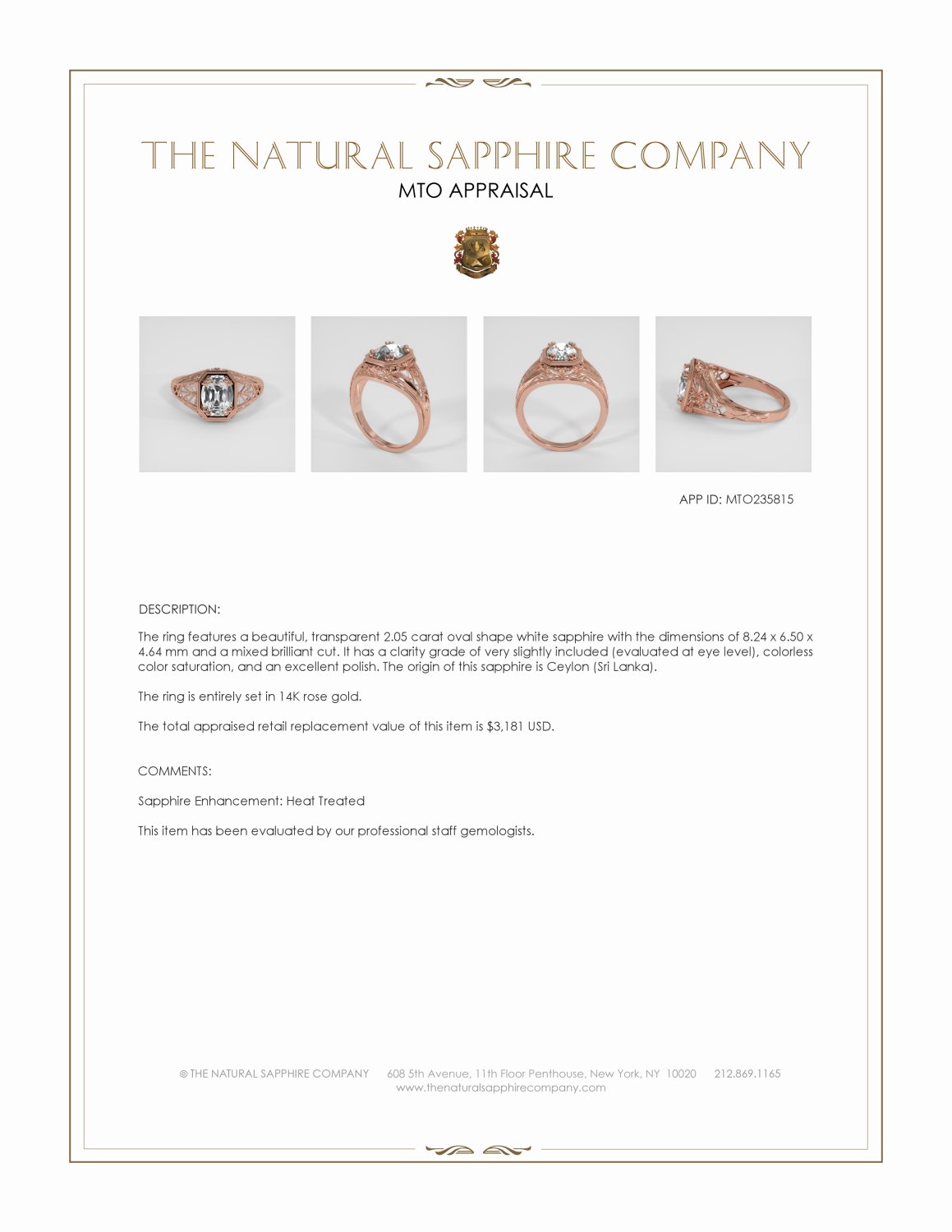 Jewelry