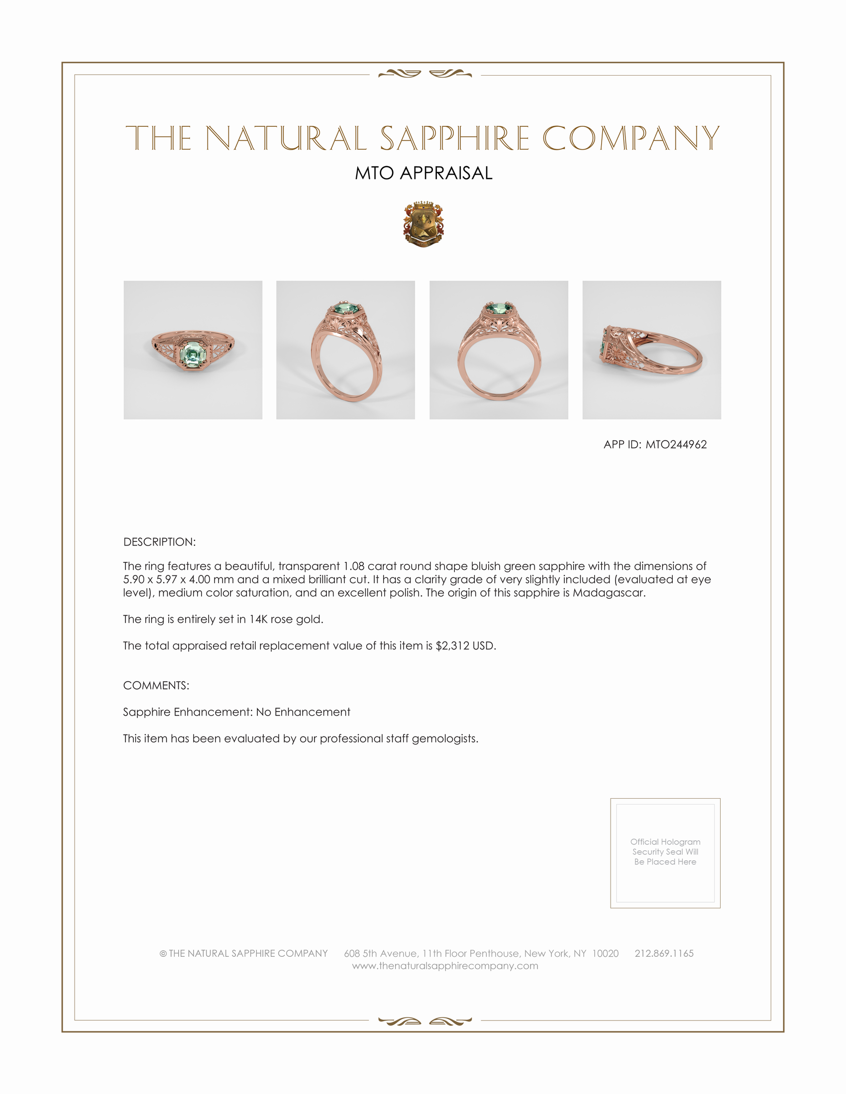 Jewelry