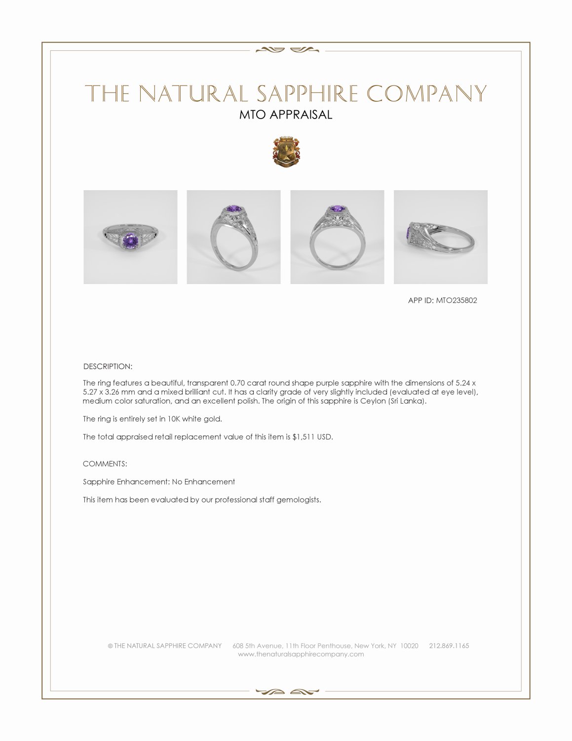 Jewelry
