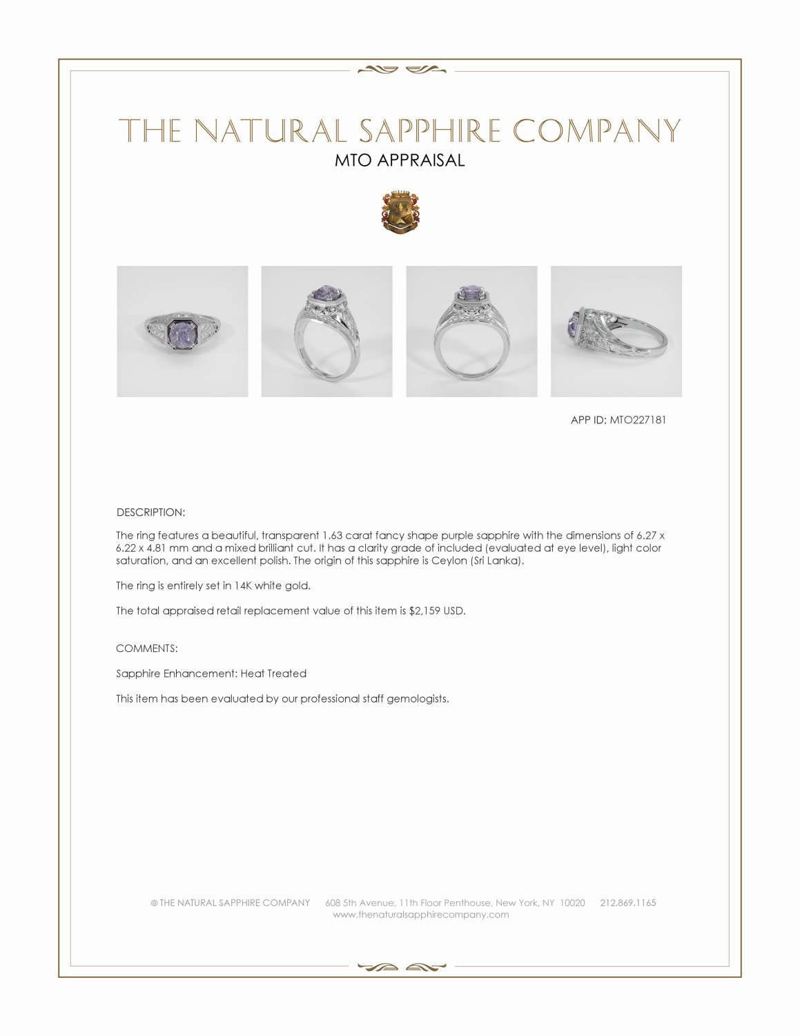 Jewelry