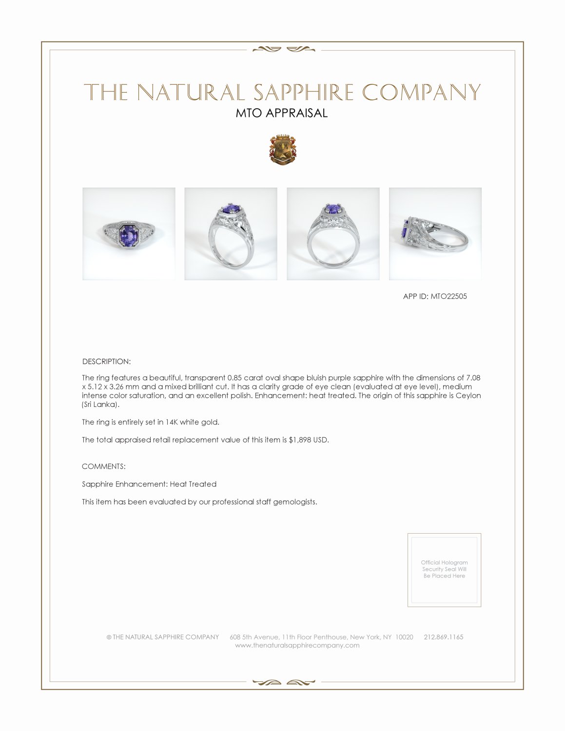 Jewelry