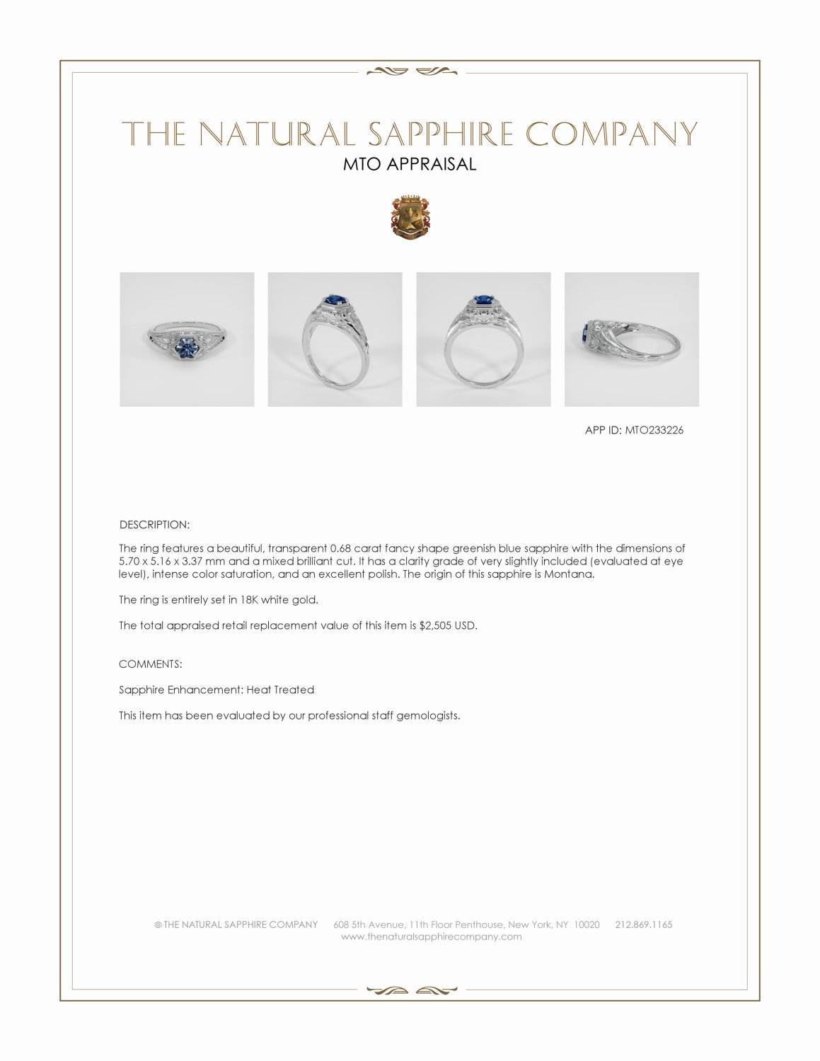 Jewelry