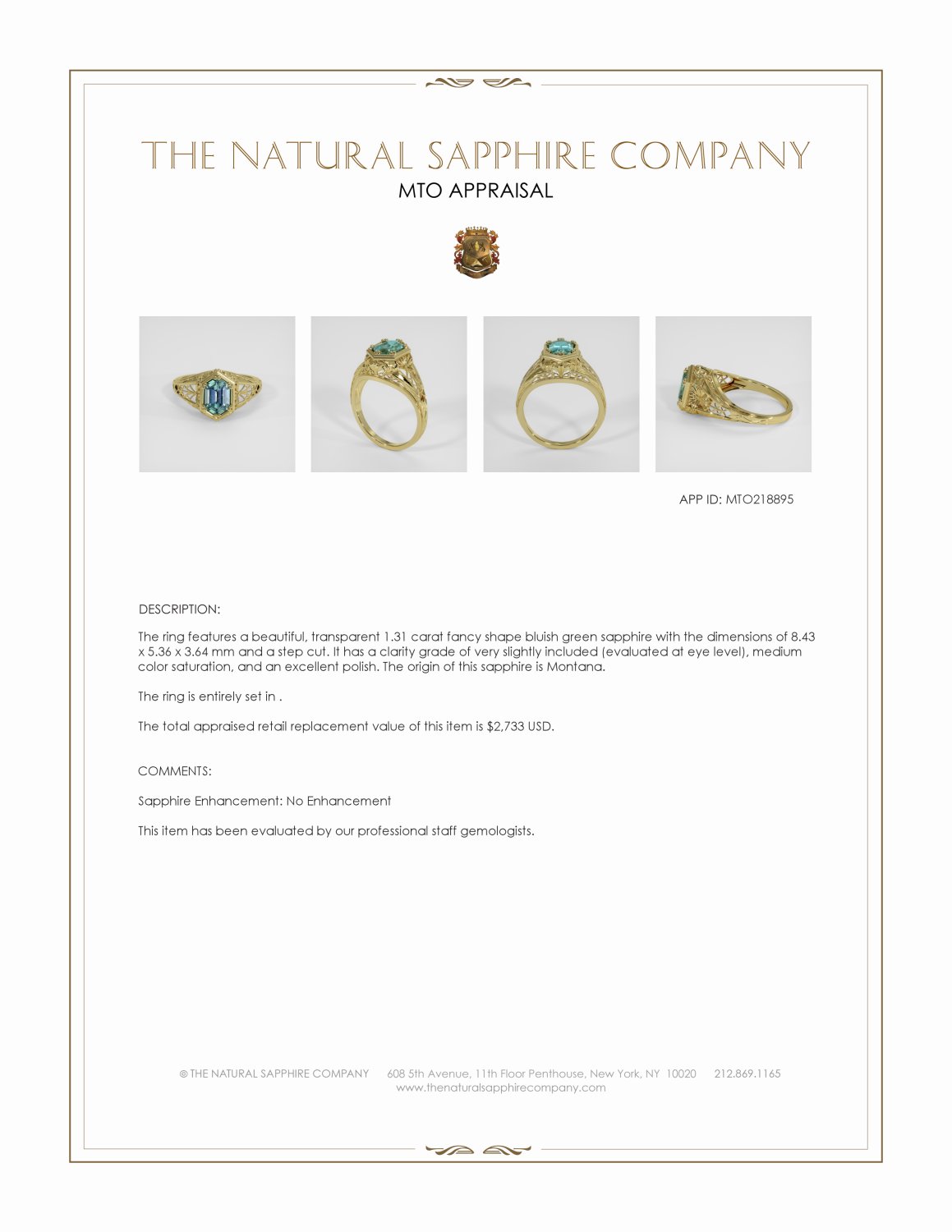 Jewelry